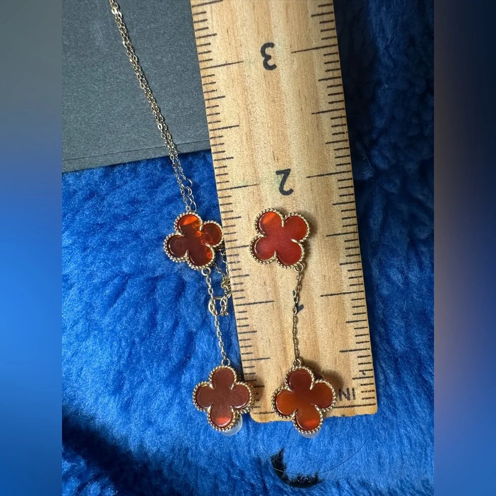 Custom made jewelry set from Japan - Picture 6 of 12